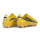 Buty Piłkarskie Adidas F50 Hyperfast Evo FG Złoty Czarny