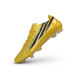 Buty Piłkarskie Adidas F50 Hyperfast Evo FG Złoty Czarny