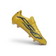 Buty Piłkarskie Adidas F50 Hyperfast Evo FG Złoty Czarny