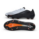 Buty Piłkarskie Adidas F50 Hyperfast Evo FG Czarny Biały
