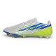 Buty Piłkarskie Adidas F50 Hyperfast Evo FG Biały Niebieski