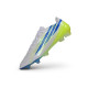 Buty Piłkarskie Adidas F50 Hyperfast Evo FG Biały Niebieski