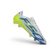 Buty Piłkarskie Adidas F50 Hyperfast Evo FG Biały Niebieski