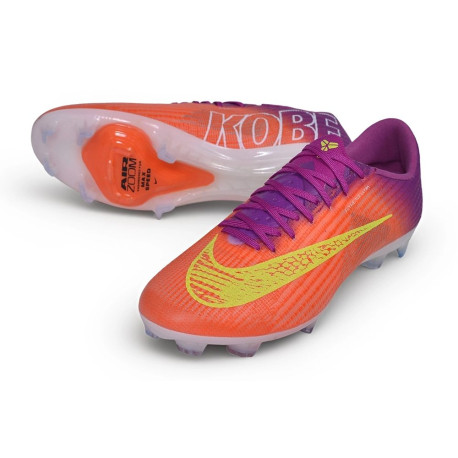 Buty Pilkarskie Nike Mercurial Superfly 11 Elite FG Pomarańczowy Zawistny