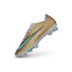 Buty Pilkarskie Nike Mercurial Superfly 11 Elite FG Mbappé Złoto Zielony