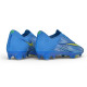 Buty Pilkarskie Nike Mercurial Superfly 11 Elite FG Niebieski