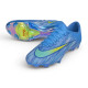 Buty Pilkarskie Nike Mercurial Superfly 11 Elite FG Niebieski
