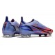 Nike Korki Mercurial Vapor XIV Elite FG Mbappe Fioletowy Srebrny metalik