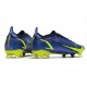 Nike Korki Mercurial Vapor XIV Elite FG Recharge - Szafir Volt Niebieskie