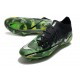 Nike Phantom GT2 Elite DF FG Czarny Srebro Zielony