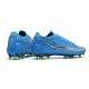 Nike Korki Phantom GT Elite FG Niebieski Srebro