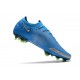 Nike Korki Phantom GT Elite FG Niebieski Srebro