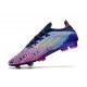 adidas X Speedflow.1 FG Korki Piłkarskie Niebieski Różowy Zawistny