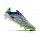 adidas X Speedflow.1 FG Korki Piłkarskie Niebieski Zielony