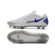 Nike Korki Phantom GT Elite FG Biały Niebieski