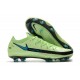 Nike Korki Phantom GT Elite FG Zielony Czarny