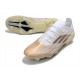 adidas X Speedflow.1 FG Korki Piłkarskie Biały Złoto Czarny