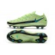 Nike Korki Phantom GT Elite FG Zielony Czarny