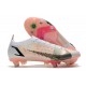 Buty Nike Mercurial Vapor XIV Elite SG Biały Czarny Czerwony 