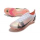 Buty Nike Mercurial Vapor XIV Elite SG Biały Czarny Czerwony 