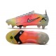 Buty Nike Mercurial Vapor XIV Elite SG Biały Czerwony Srebro