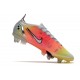 Buty Nike Mercurial Vapor XIV Elite SG Biały Czerwony Srebro