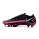 Buty Nike Phantom GT Elite FG Czarny Srebrny Różowy