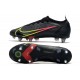 Buty Nike Mercurial Vapor XIV Elite SG Czarny Czerwony 