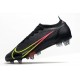 Buty Nike Mercurial Vapor XIV Elite SG Czarny Czerwony 