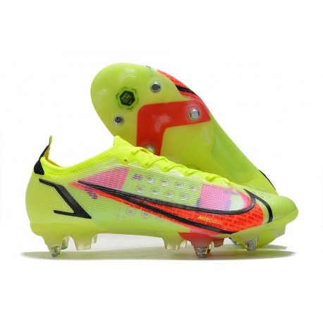 Buty Nike Mercurial Vapor XIV Elite SG Zawistny Czerwony