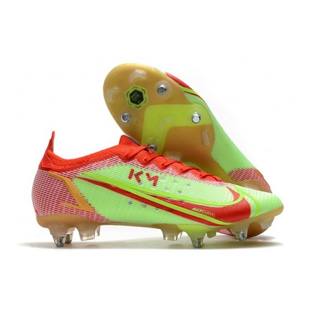 Buty Nike Mercurial Vapor XIV Elite SG Zawistny Czerwony