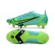 Buty Nike Mercurial Vapor XIV Elite SG Niebieski Czarny