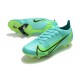 Buty Nike Mercurial Vapor XIV Elite SG Niebieski Czarny