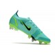 Buty Nike Mercurial Vapor XIV Elite SG Niebieski Czarny