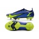 Buty Nike Mercurial Vapor XIV Elite SG Recharge-Szafir Volt Niebieskie