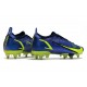 Buty Nike Mercurial Vapor XIV Elite SG Recharge-Szafir Volt Niebieskie