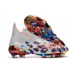 Buty piłkarskieadidas Predator Freak + Vegan FG Paul Pogba X Stella McCartney