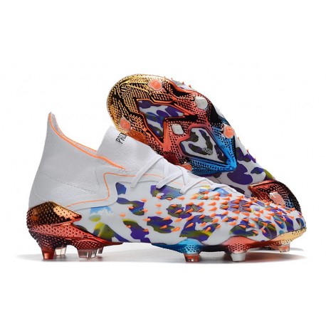 Buty Piłkarskie Adidas Predator Freak.1 FG Paul Pogba X Stella Mccartney