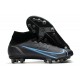 Nike Mercurial Superfly 8 Elite AG-Pro Czarny Wilczy