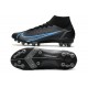 Nike Mercurial Superfly 8 Elite AG-Pro Czarny Wilczy