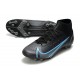 Nike Mercurial Superfly 8 Elite AG-Pro Czarny Wilczy