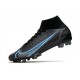 Nike Mercurial Superfly 8 Elite AG-Pro Czarny Wilczy