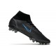 Nike Mercurial Superfly 8 Elite AG-Pro Czarny Wilczy