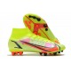 Nike Mercurial Superfly 8 Elite AG-Pro Zawistny Czerwony Czarny