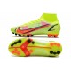 Nike Mercurial Superfly 8 Elite AG-Pro Zawistny Czerwony Czarny