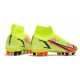 Nike Mercurial Superfly 8 Elite AG-Pro Zawistny Czerwony Czarny