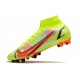 Nike Mercurial Superfly 8 Elite AG-Pro Zawistny Czerwony Czarny