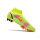 Nike Mercurial Superfly 8 Elite AG-Pro Zawistny Czerwony Czarny