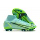 Nike Mercurial Superfly 8 Elite AG-Pro Zielony