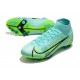 Nike Mercurial Superfly 8 Elite AG-Pro Zielony